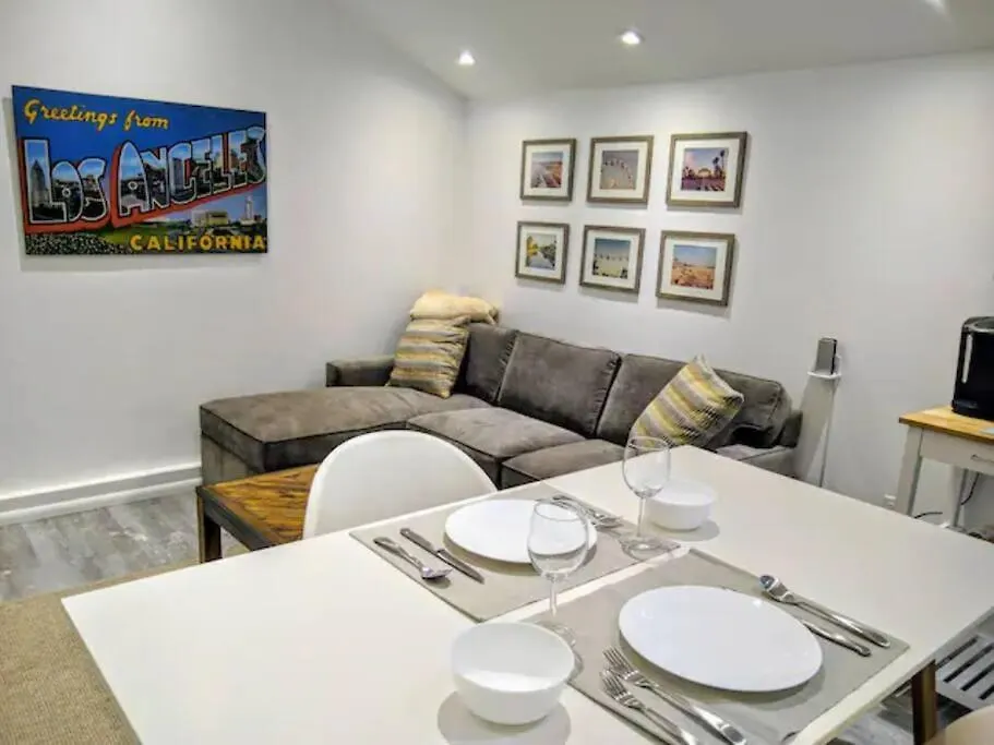 Διαμέρισμα Monthly - Cozy 1 Bed Guest Suite Near Venice Beach Λος Άντζελες