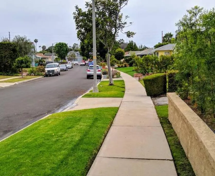 Διαμέρισμα Monthly - Cozy 1 Bed Guest Suite Near Venice Beach Λος Άντζελες