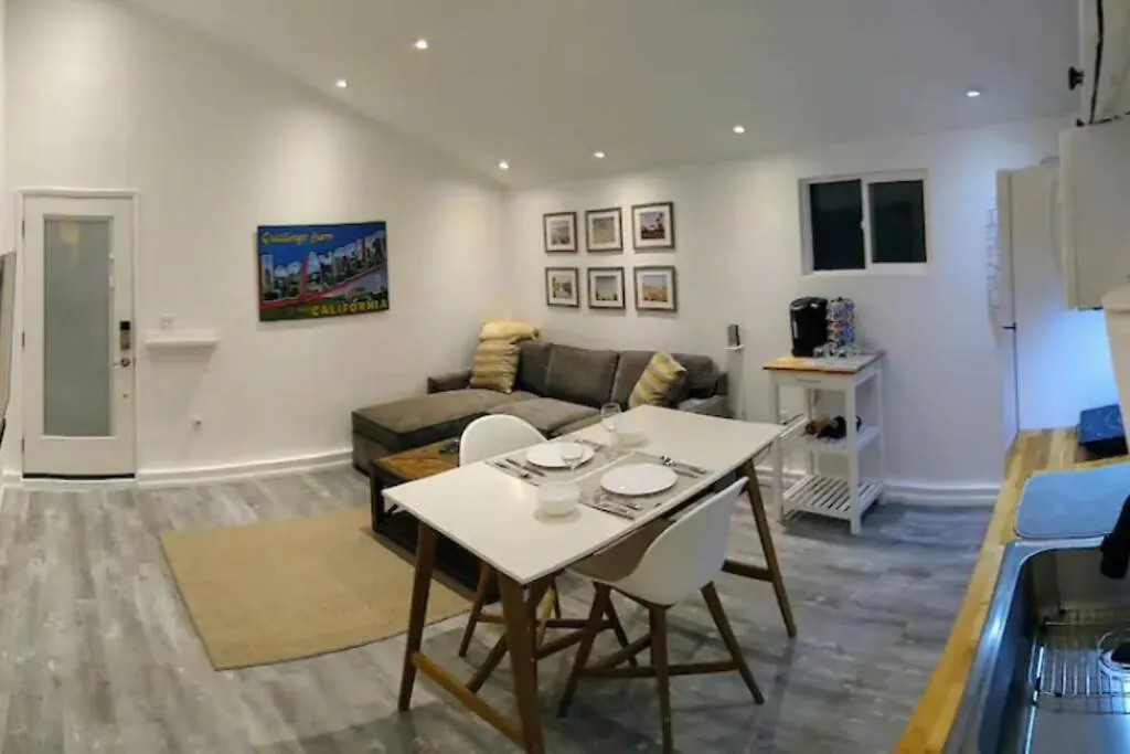 Monthly - Cozy 1 Bed Guest Suite Near Venice Beach Λος Άντζελες Ηνωμένες Πολιτείες της Αμερικής